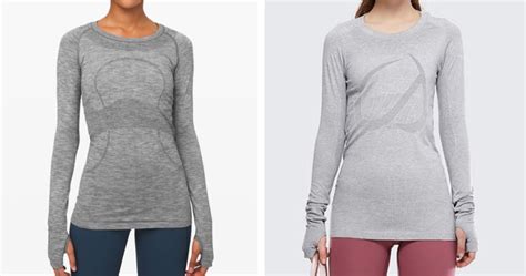 lulu camera bag dupe|lululemon long sleeve dupe.